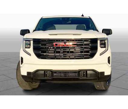 2024NewGMCNewSierra 1500 is a White 2024 GMC Sierra 1500 Car for Sale in Columbus GA