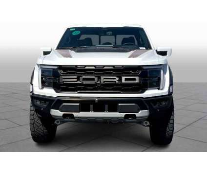 2024NewFordNewF-150New4WD SuperCrew 5.5 Box is a White 2024 Ford F-150 Car for Sale in Kennesaw GA