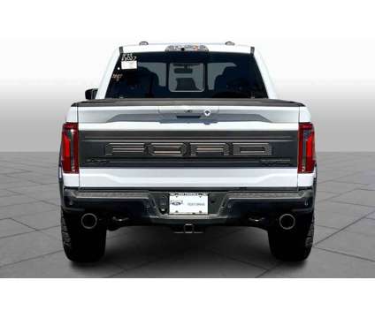 2024NewFordNewF-150New4WD SuperCrew 5.5 Box is a White 2024 Ford F-150 Car for Sale in Kennesaw GA