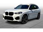 2021UsedBMWUsedX3 MUsedSports Activity Vehicle