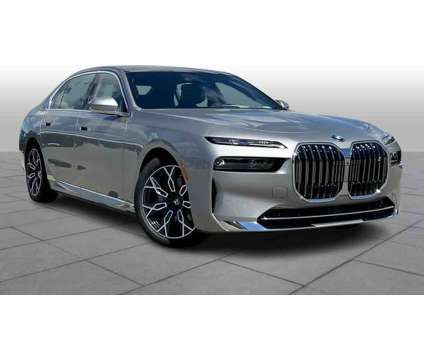 2024NewBMWNewi7NewSedan is a Silver 2024 Car for Sale in Columbia SC