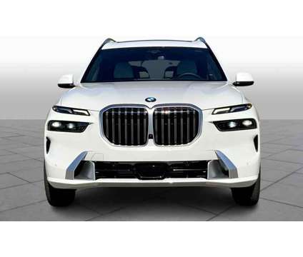 2024NewBMWNewX7NewSports Activity Vehicle is a White 2024 Car for Sale in Columbia SC