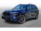 2024NewBMWNewX7NewSports Activity Vehicle