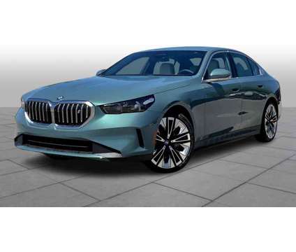 2024NewBMWNewi5NewSedan is a Green 2024 Car for Sale in Columbia SC