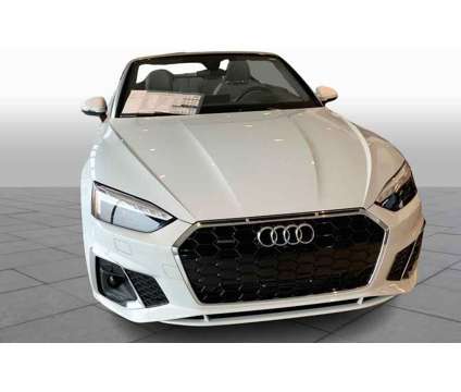 2024NewAudiNewA5 CabrioletNew45 TFSI quattro is a Black, White 2024 Audi A5 Car for Sale