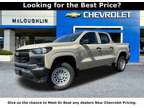 2024 Chevrolet Colorado 4WD Work Truck