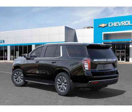 2024NewChevroletNewTahoeNew4WD 4dr is a Black 2024 Chevrolet Tahoe Car for Sale in Moon Township PA
