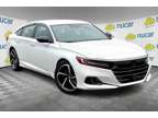 2022UsedHondaUsedAccordUsed1.5 CVT