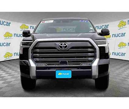 2024UsedToyotaUsedTundraUsedCrewMax 5.5 Bed (Natl) is a Black 2024 Toyota Tundra Car for Sale in Norwood MA