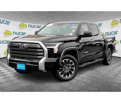 2024UsedToyotaUsedTundraUsedCrewMax 5.5 Bed (Natl) is a Black 2024 Toyota Tundra Car for Sale in Norwood MA