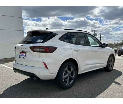2024 Ford Escape ST-Line is a White 2024 Ford Escape Car for Sale in Southaven MS