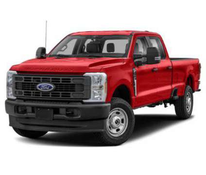 2024 Ford Super Duty F-350 SRW XL is a White 2024 Ford Car for Sale in Southaven MS