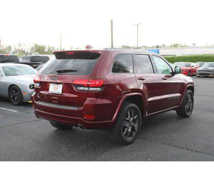 2021UsedJeepUsedGrand CherokeeUsed4x4 is a Red 2021 Jeep grand cherokee 4WD SUV in Greenwood IN