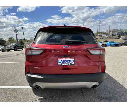 2022 Ford Escape SEL is a Red 2022 Ford Escape SEL Car for Sale in Southaven MS