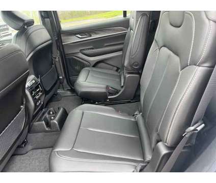 2024 Jeep Grand Cherokee L Limited is a White 2024 Jeep grand cherokee Car for Sale in Covington TN