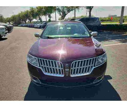 2012UsedLincolnUsedMKZUsed4dr Sdn FWD is a 2012 Lincoln MKZ Car for Sale in Sanford FL