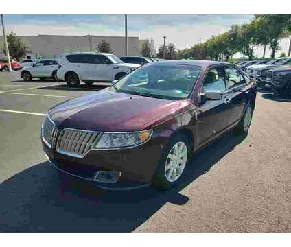 2012UsedLincolnUsedMKZUsed4dr Sdn FWD is a 2012 Lincoln MKZ Car for Sale in Sanford FL