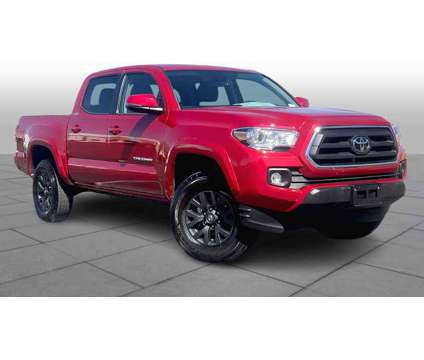 2023UsedToyotaUsedTacomaUsedDouble Cab 5 Bed V6 AT (Natl) is a Red 2023 Toyota Tacoma Car for Sale in Albuquerque NM
