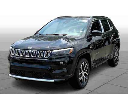 2024NewJeepNewCompassNew4x4 is a Black 2024 Jeep Compass Car for Sale in Shrewsbury NJ