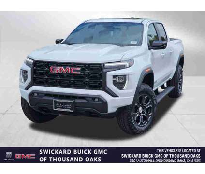 2024NewGMCNewCanyonNewCrew Cab is a White 2024 GMC Canyon Car for Sale in Thousand Oaks CA