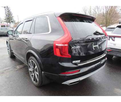 2021 Volvo XC90 Momentum is a Black 2021 Volvo XC90 3.2 Trim Car for Sale in Laconia NH