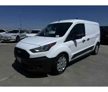 2020UsedFordUsedTransit ConnectUsedLWB w/Rear Symmetrical Doors is a White 2020 Ford Transit Connect Car for Sale in Hawthorne CA