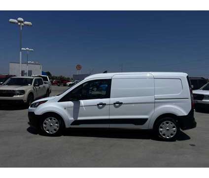 2021UsedFordUsedTransit ConnectUsedLWB w/Rear Symmetrical Doors is a White 2021 Ford Transit Connect Car for Sale in Hawthorne CA