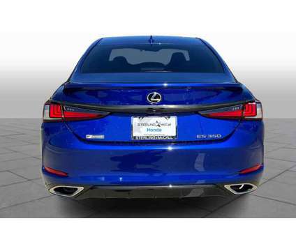 2020UsedLexusUsedESUsedFWD is a Blue 2020 Lexus ES Car for Sale in Kingwood TX