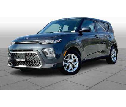 2020UsedKiaUsedSoulUsedIVT is a Grey 2020 Kia Soul Car for Sale in Bowie MD