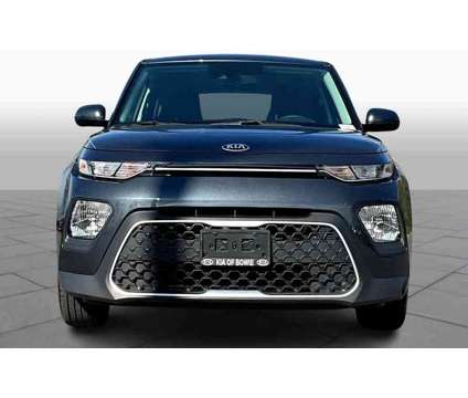 2020UsedKiaUsedSoulUsedIVT is a Grey 2020 Kia Soul Car for Sale in Bowie MD