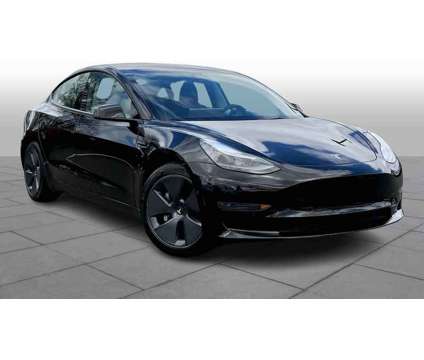 2022UsedTeslaUsedModel 3UsedRWD is a Black 2022 Tesla Model 3 Car for Sale in Shrewsbury NJ