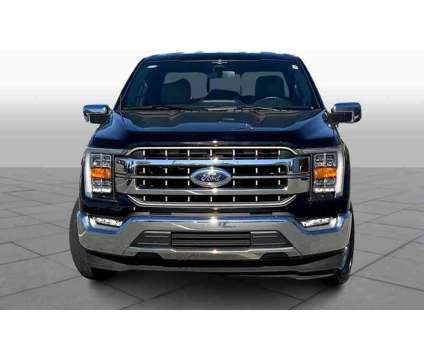 2023UsedFordUsedF-150Used2WD SuperCrew 5.5 Box is a Black 2023 Ford F-150 Car for Sale in Columbus GA
