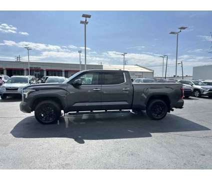 2022 Toyota Tundra Limited is a Grey 2022 Toyota Tundra Limited Car for Sale in Lexington KY