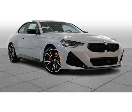 2024NewBMWNew2 SeriesNewCoupe is a Grey 2024 Car for Sale in Merriam KS