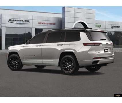 2024 Jeep Grand Cherokee L Summit is a White 2024 Jeep grand cherokee Car for Sale in Horsham PA