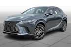 2024NewLexusNewRXNewFWD