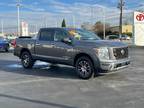 2021 Nissan Titan Gray, 20K miles