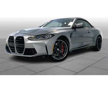 2024NewBMWNewM4NewConvertible is a Grey 2024 BMW M4 Car for Sale in Merriam KS