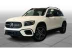 2024NewMercedes-BenzNewGLBNew4MATIC SUV