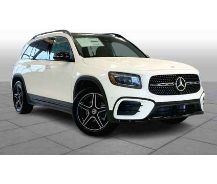 2024NewMercedes-BenzNewGLBNew4MATIC SUV is a White 2024 Mercedes-Benz G SUV in Manchester NH