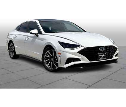 2020UsedHyundaiUsedSonataUsed1.6T is a White 2020 Hyundai Sonata Car for Sale in Houston TX