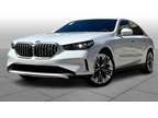 2024NewBMWNewi5NewSedan