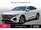 2024NewAudiNewQ8 e-tron SportbackNewquattro