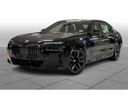 2024NewBMWNew7 SeriesNewSedan is a Black 2024 BMW 7-Series Car for Sale in Arlington TX