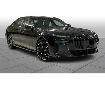 2024NewBMWNew7 SeriesNewSedan is a Black 2024 BMW 7-Series Car for Sale in Arlington TX