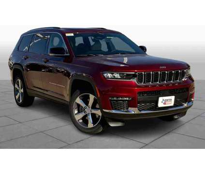 2024NewJeepNewGrand Cherokee LNew4x2 is a Red 2024 Jeep grand cherokee Car for Sale in Denton TX