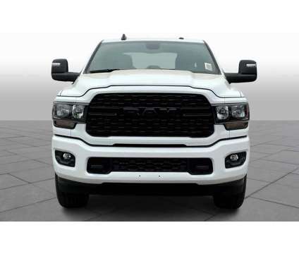 2024NewRamNew2500New4x4 Crew Cab 6 4 Box is a White 2024 RAM 2500 Model Car for Sale in Rockwall TX