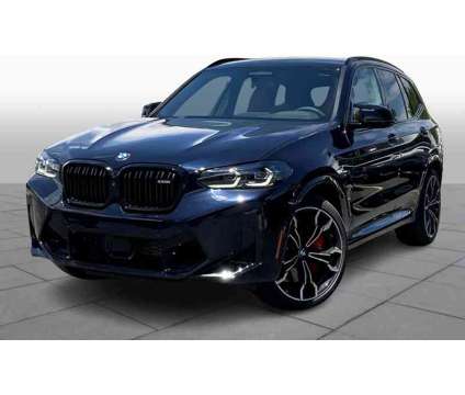 2024NewBMWNewX3 MNewSports Activity Vehicle is a Black 2024 BMW X3 Car for Sale in Albuquerque NM