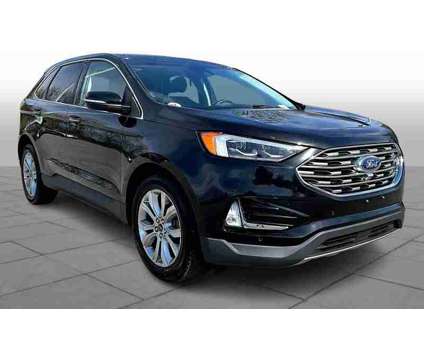 2019UsedFordUsedEdgeUsed4dr FWD is a Black 2019 Ford Edge Car for Sale in Bowie MD