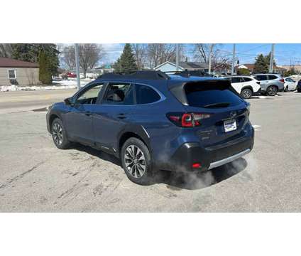 2024 Subaru Outback Limited XT is a Blue 2024 Subaru Outback Limited Car for Sale in Appleton WI